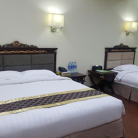 Sky Man Hotel Gyogon ภายนอก รูปภาพ