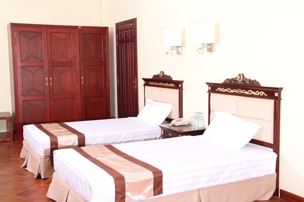 Sky Man Hotel Gyogon ภายนอก รูปภาพ