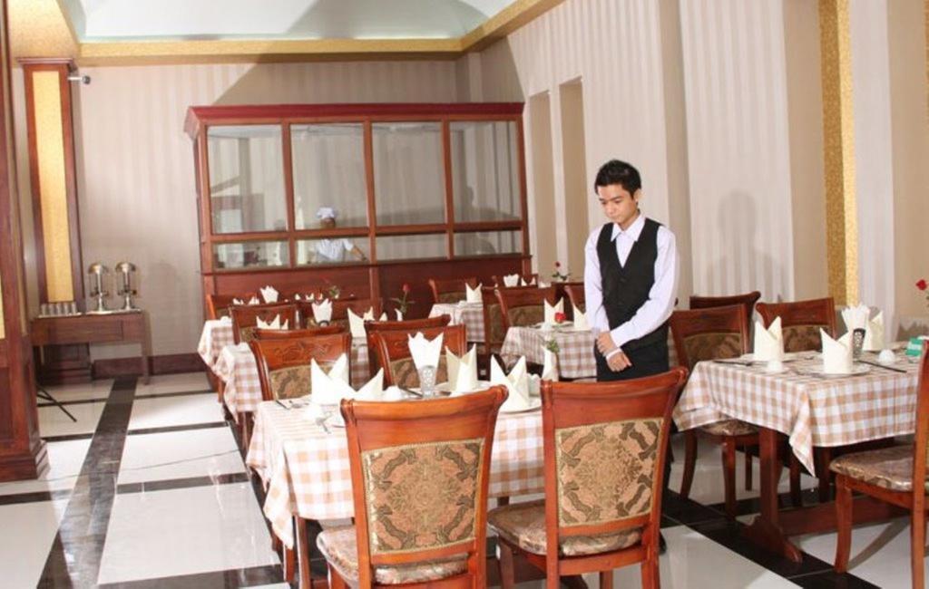 Sky Man Hotel Gyogon ภายนอก รูปภาพ