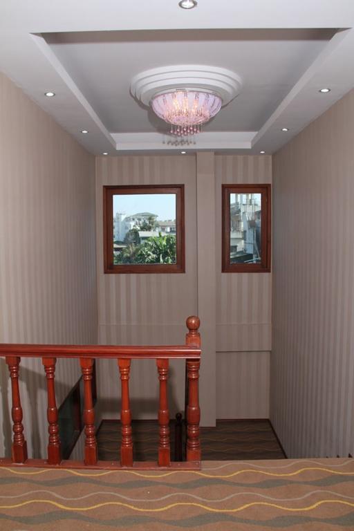 Sky Man Hotel Gyogon ภายนอก รูปภาพ