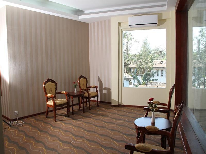 Sky Man Hotel Gyogon ภายนอก รูปภาพ