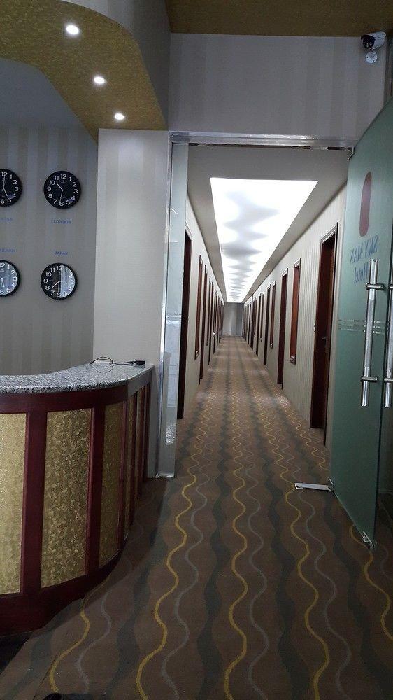 Sky Man Hotel Gyogon ภายนอก รูปภาพ