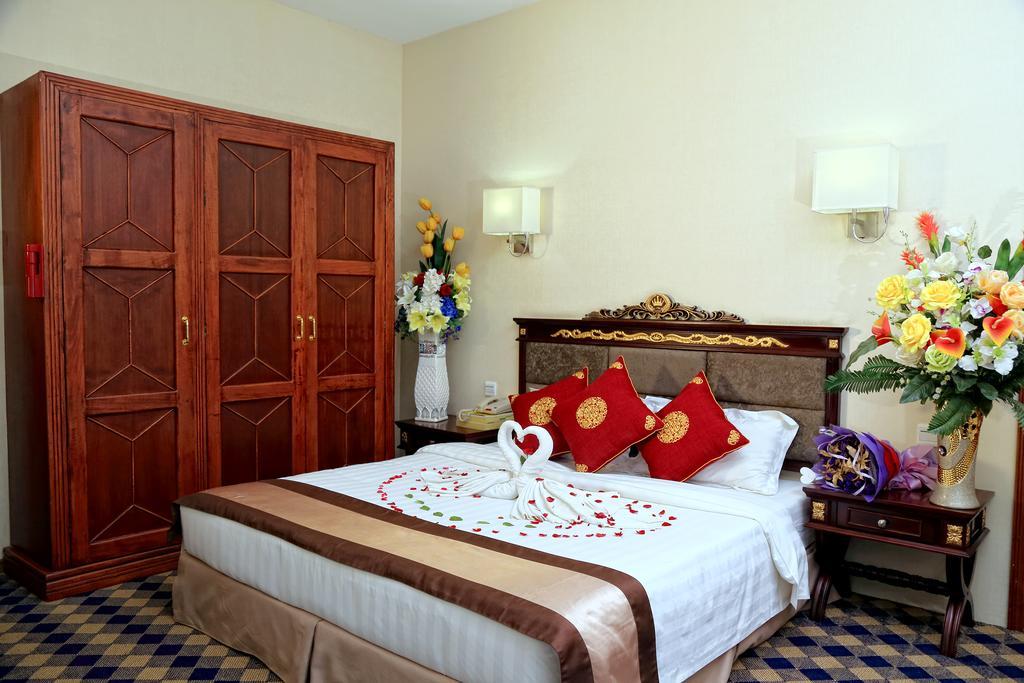 Sky Man Hotel Gyogon ภายนอก รูปภาพ