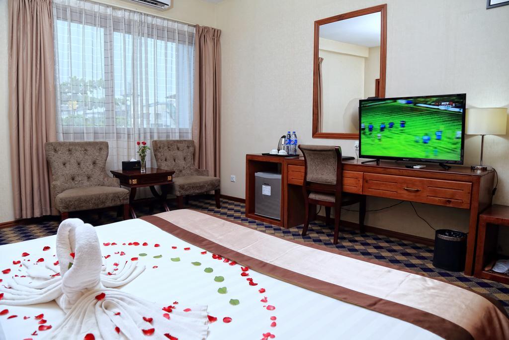 Sky Man Hotel Gyogon ภายนอก รูปภาพ