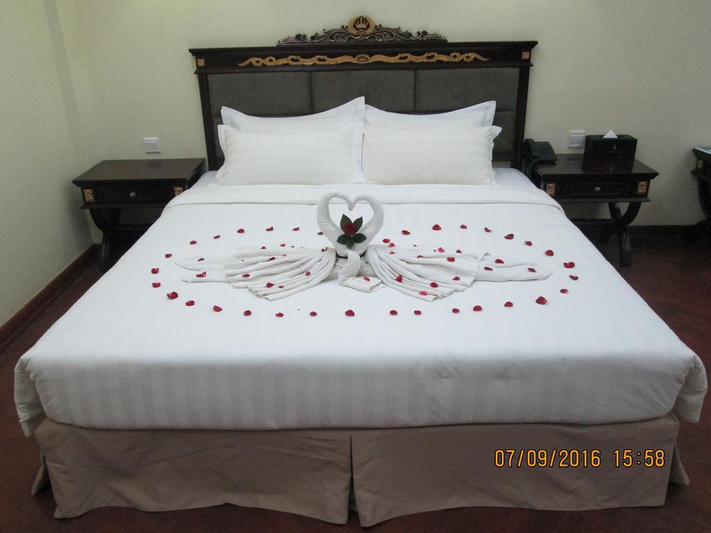 Sky Man Hotel Gyogon ภายนอก รูปภาพ