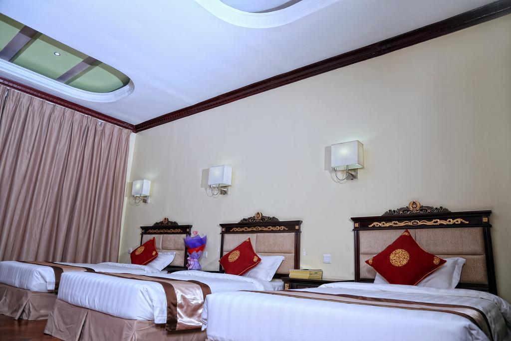 Sky Man Hotel Gyogon ภายนอก รูปภาพ