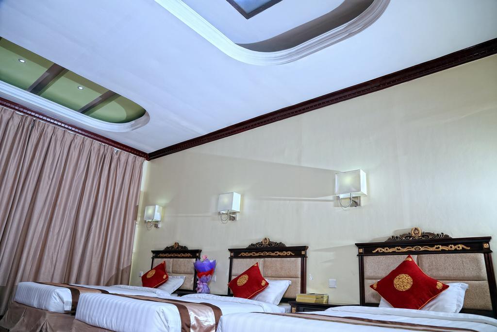 Sky Man Hotel Gyogon ภายนอก รูปภาพ