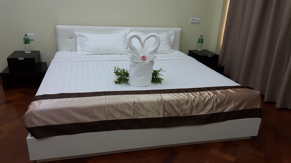 Sky Man Hotel Gyogon ภายนอก รูปภาพ