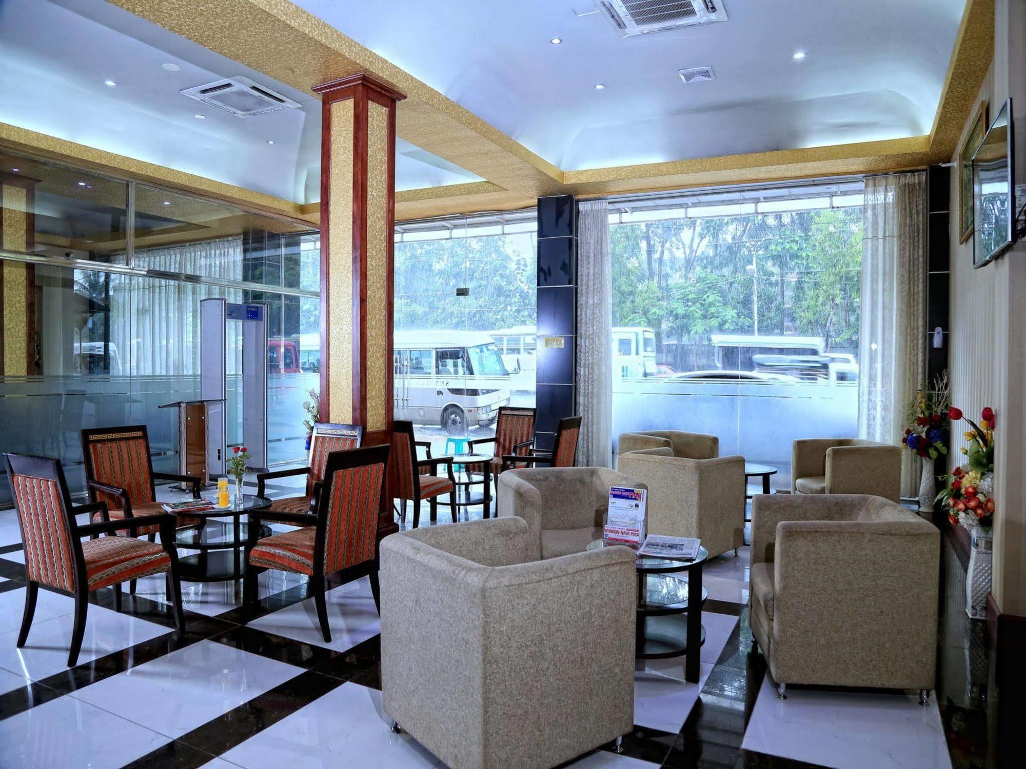 Sky Man Hotel Gyogon ภายนอก รูปภาพ