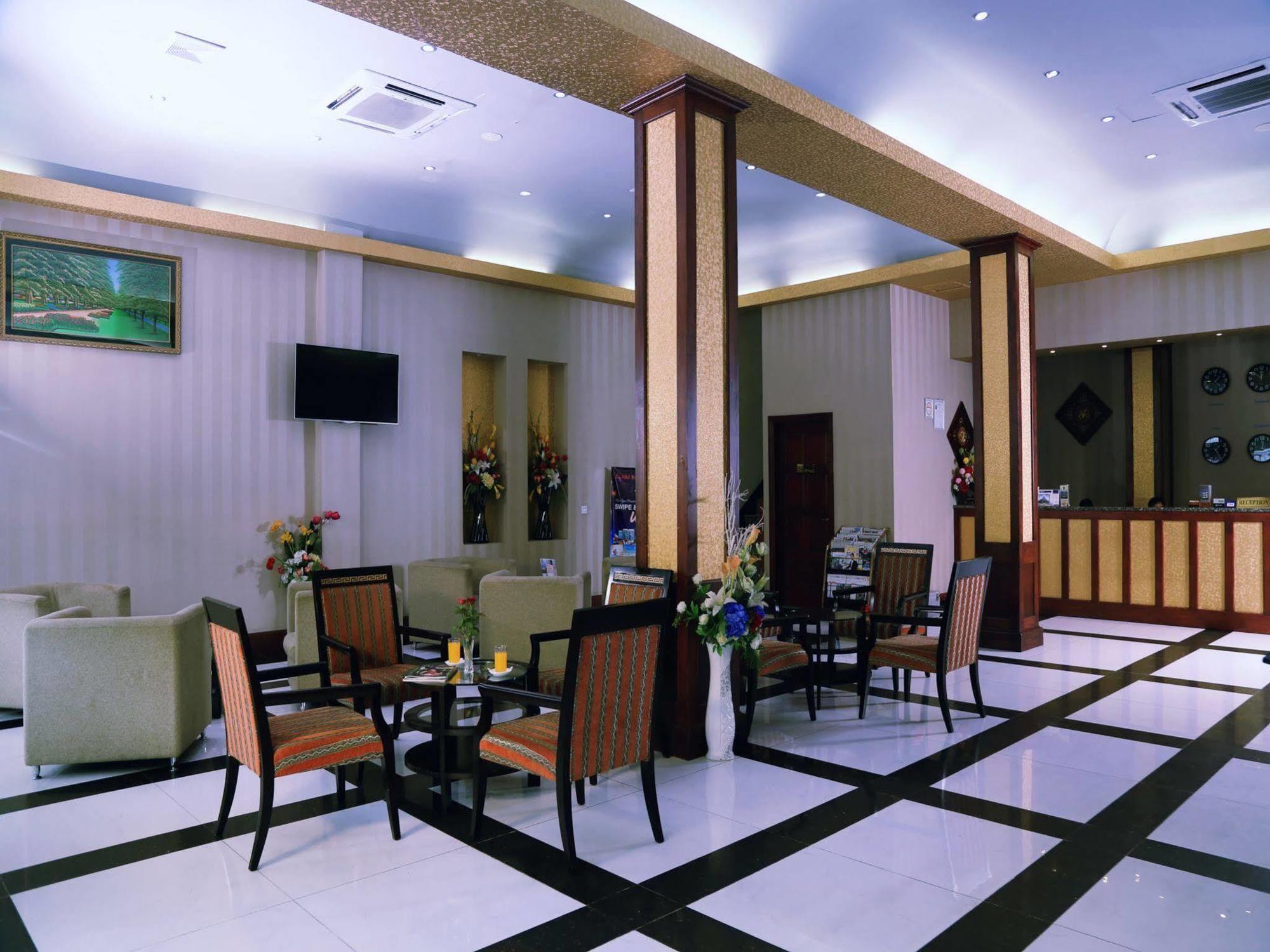 Sky Man Hotel Gyogon ภายนอก รูปภาพ