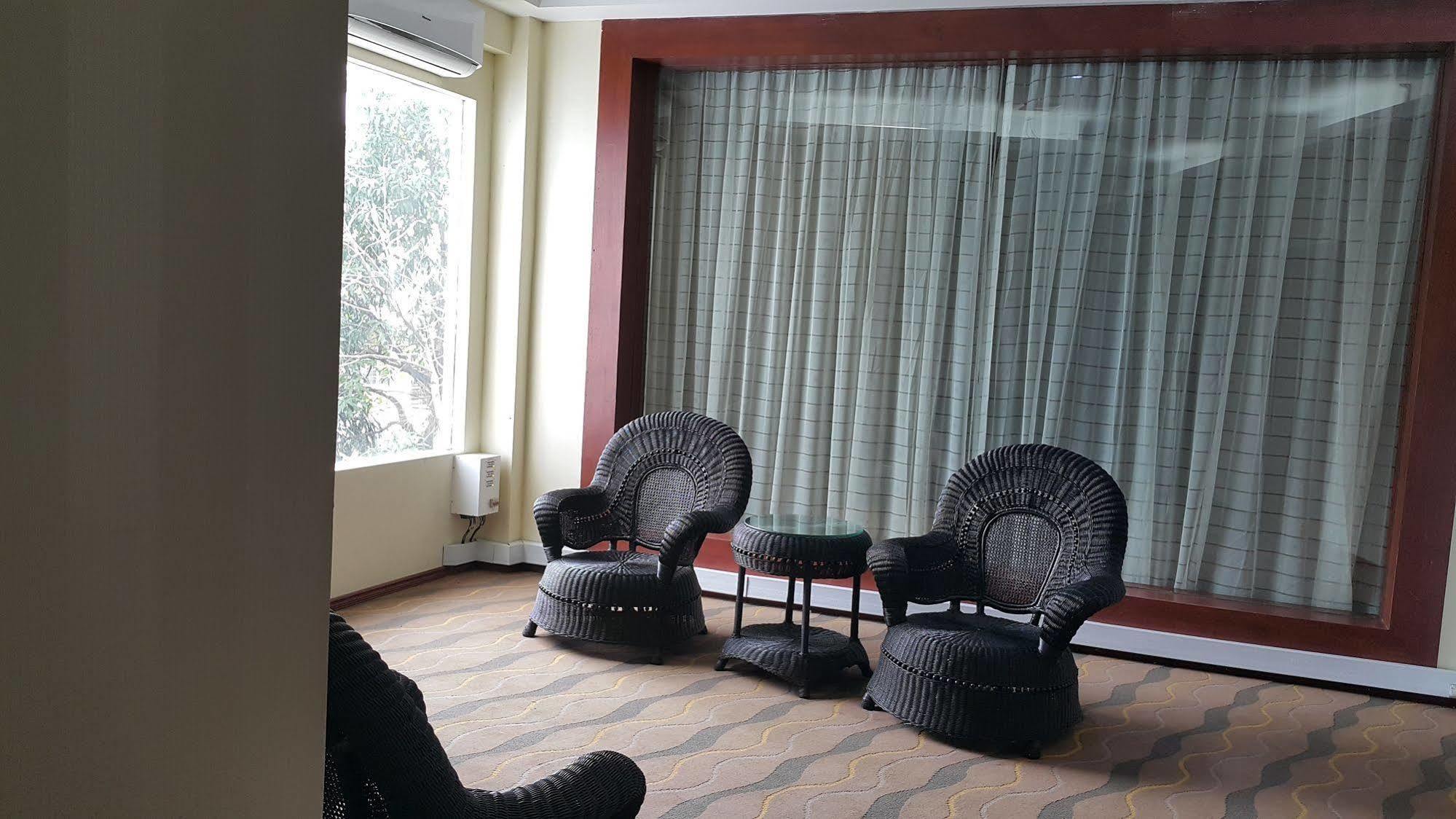 Sky Man Hotel Gyogon ภายนอก รูปภาพ