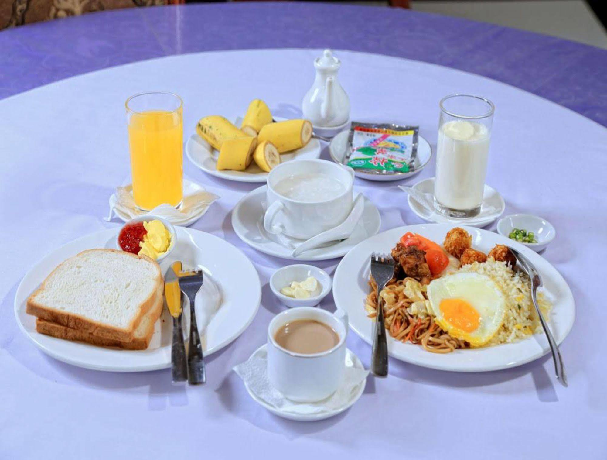 Sky Man Hotel Gyogon ภายนอก รูปภาพ