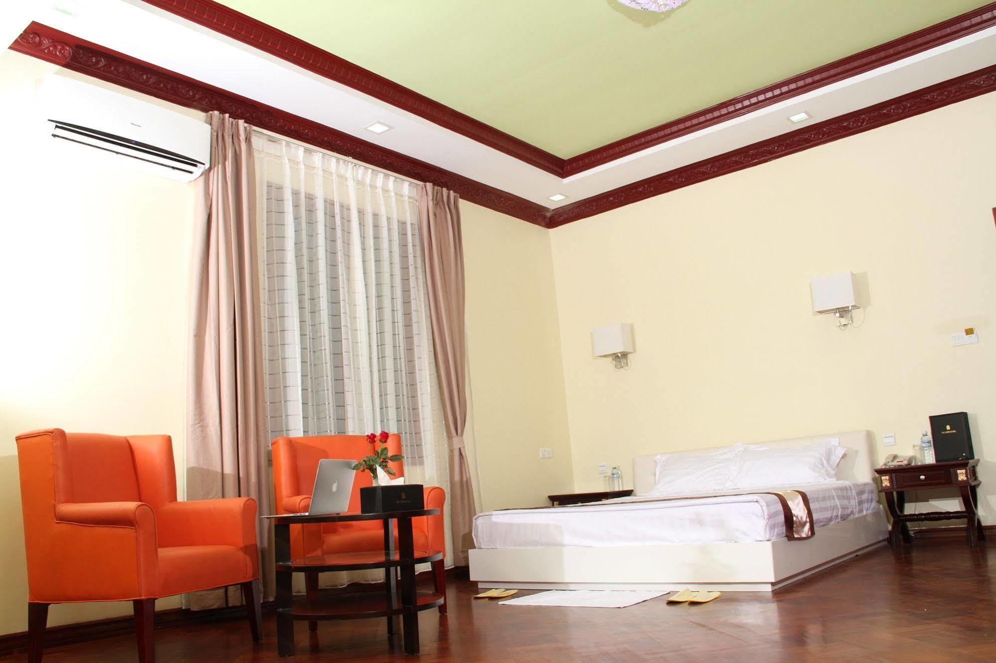 Sky Man Hotel Gyogon ภายนอก รูปภาพ