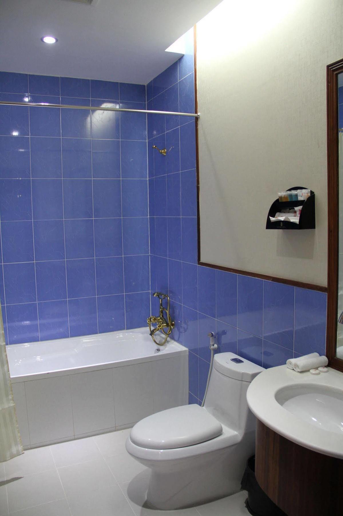 Sky Man Hotel Gyogon ภายนอก รูปภาพ