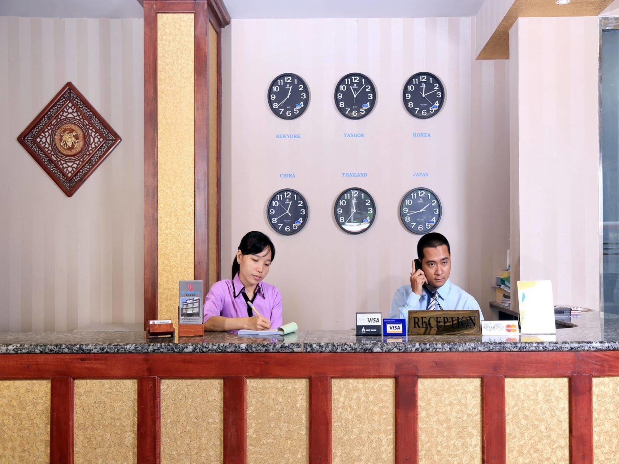 Sky Man Hotel Gyogon ภายนอก รูปภาพ