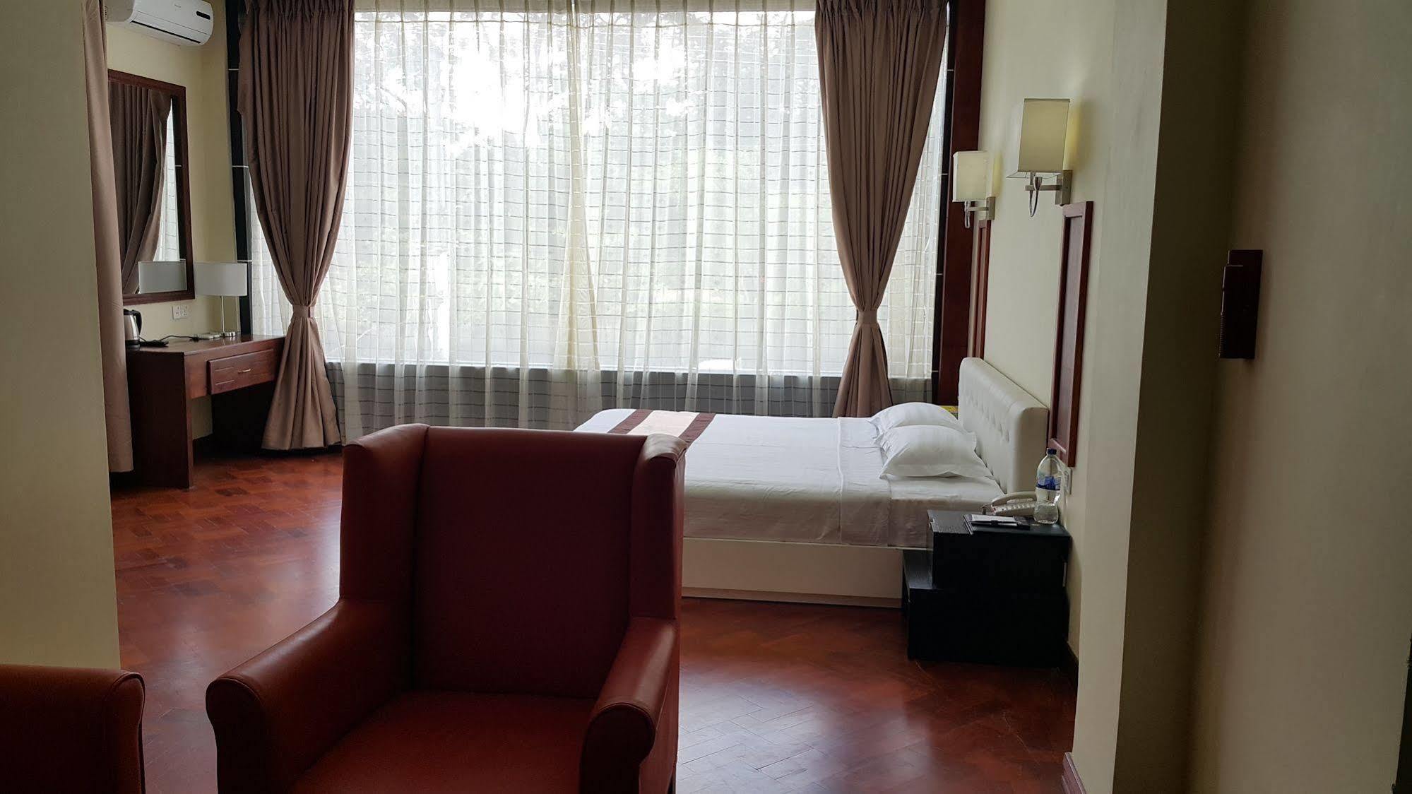 Sky Man Hotel Gyogon ภายนอก รูปภาพ