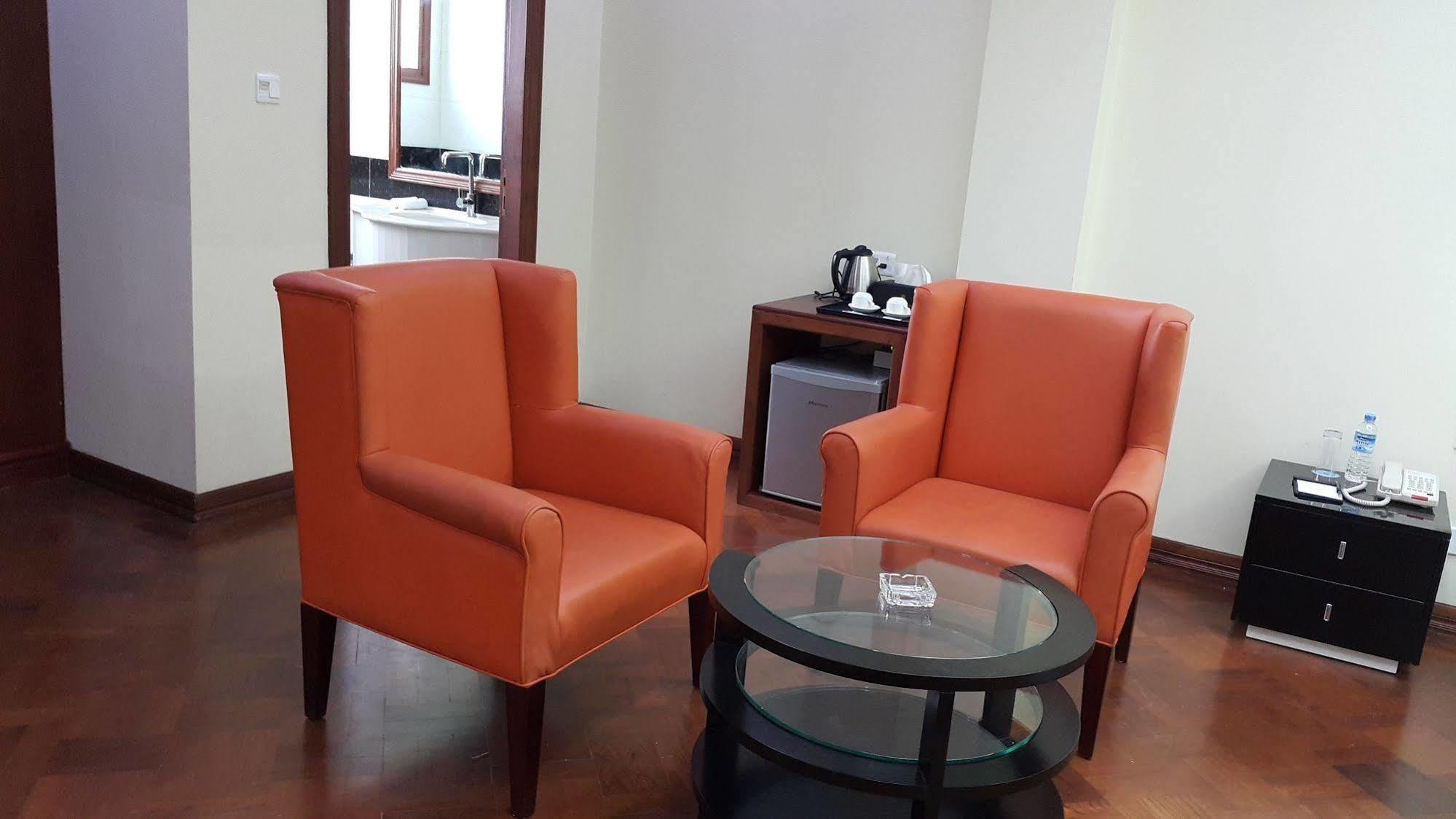 Sky Man Hotel Gyogon ภายนอก รูปภาพ