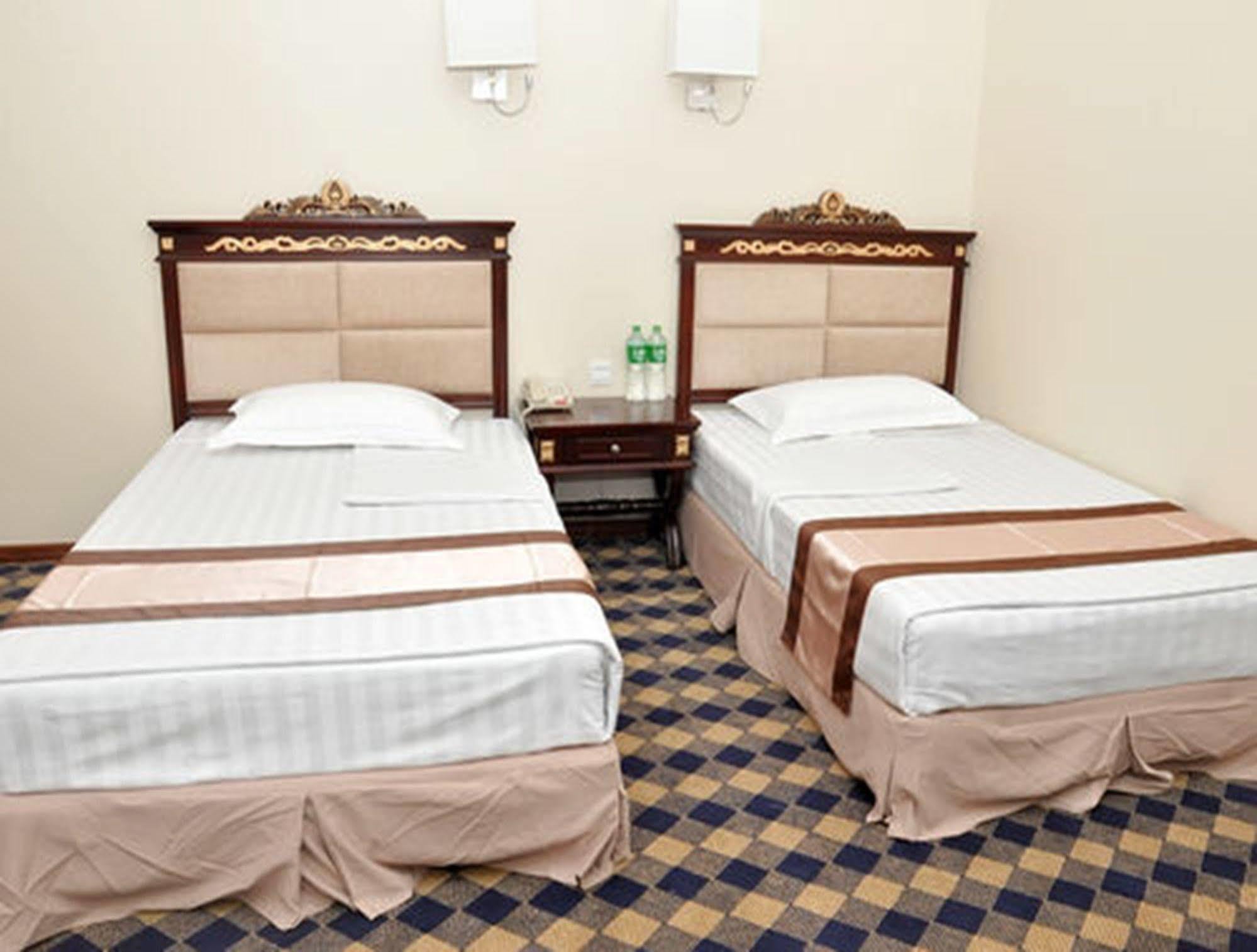 Sky Man Hotel Gyogon ภายนอก รูปภาพ