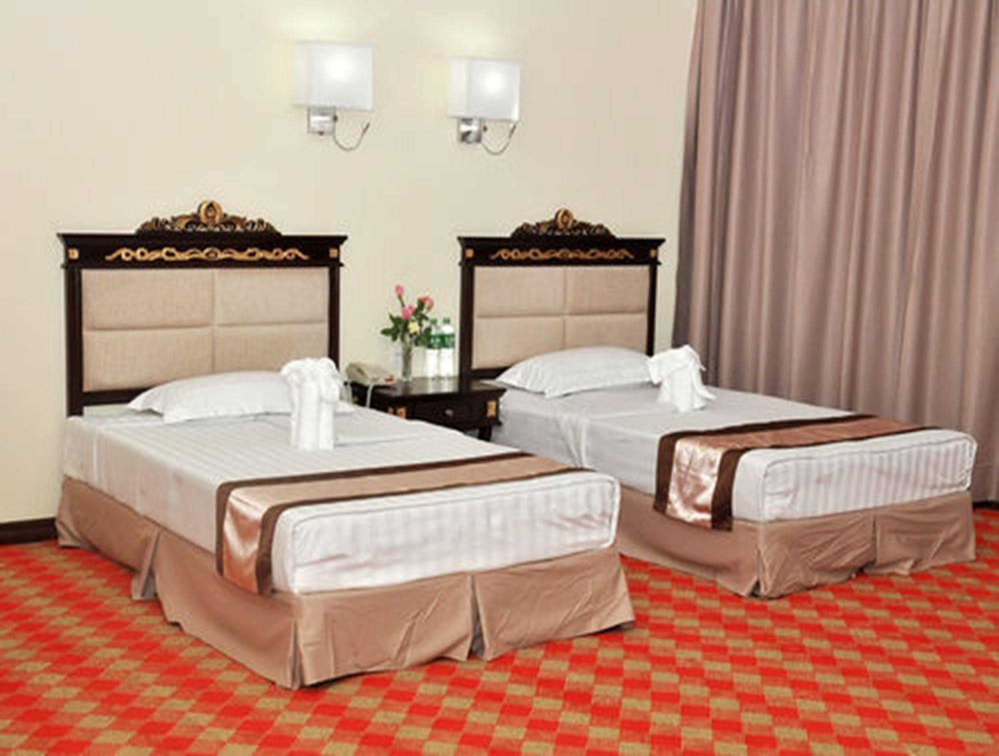 Sky Man Hotel Gyogon ภายนอก รูปภาพ