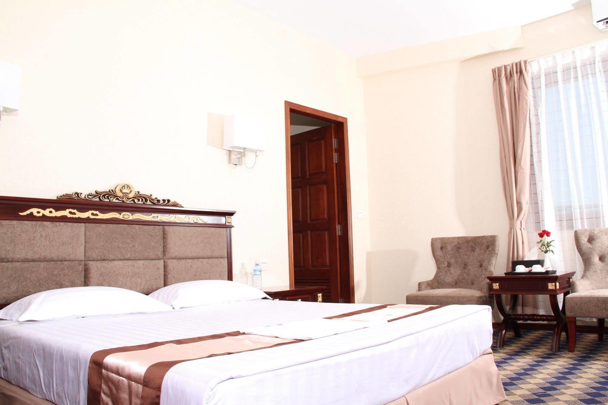 Sky Man Hotel Gyogon ภายนอก รูปภาพ