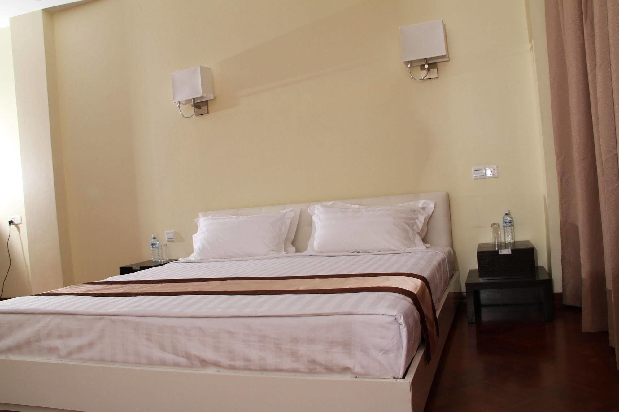 Sky Man Hotel Gyogon ภายนอก รูปภาพ