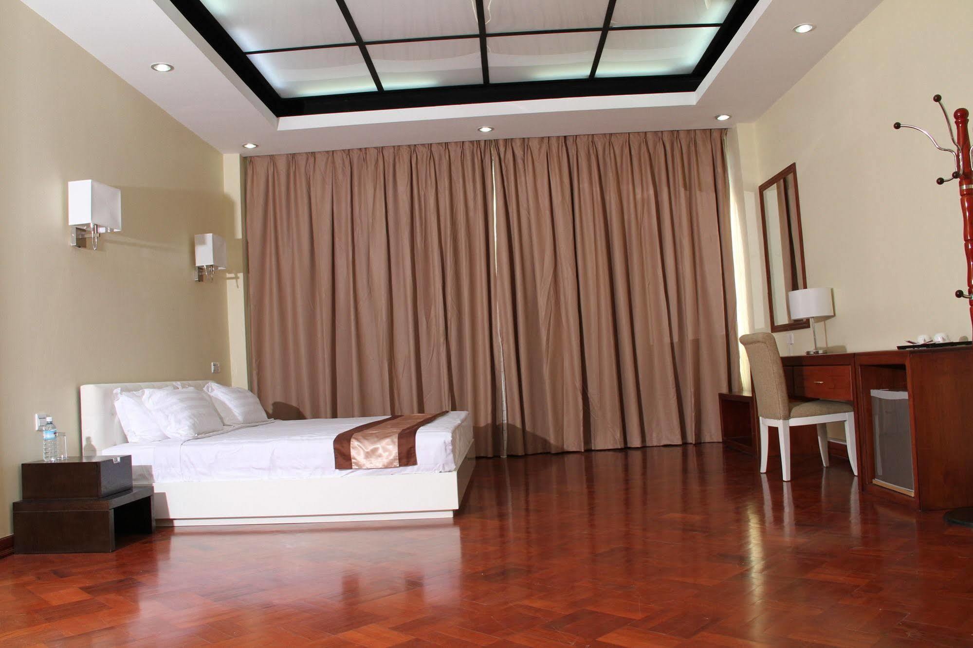 Sky Man Hotel Gyogon ภายนอก รูปภาพ