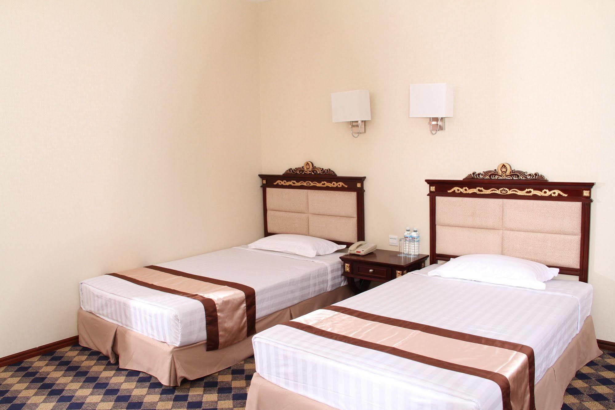Sky Man Hotel Gyogon ภายนอก รูปภาพ