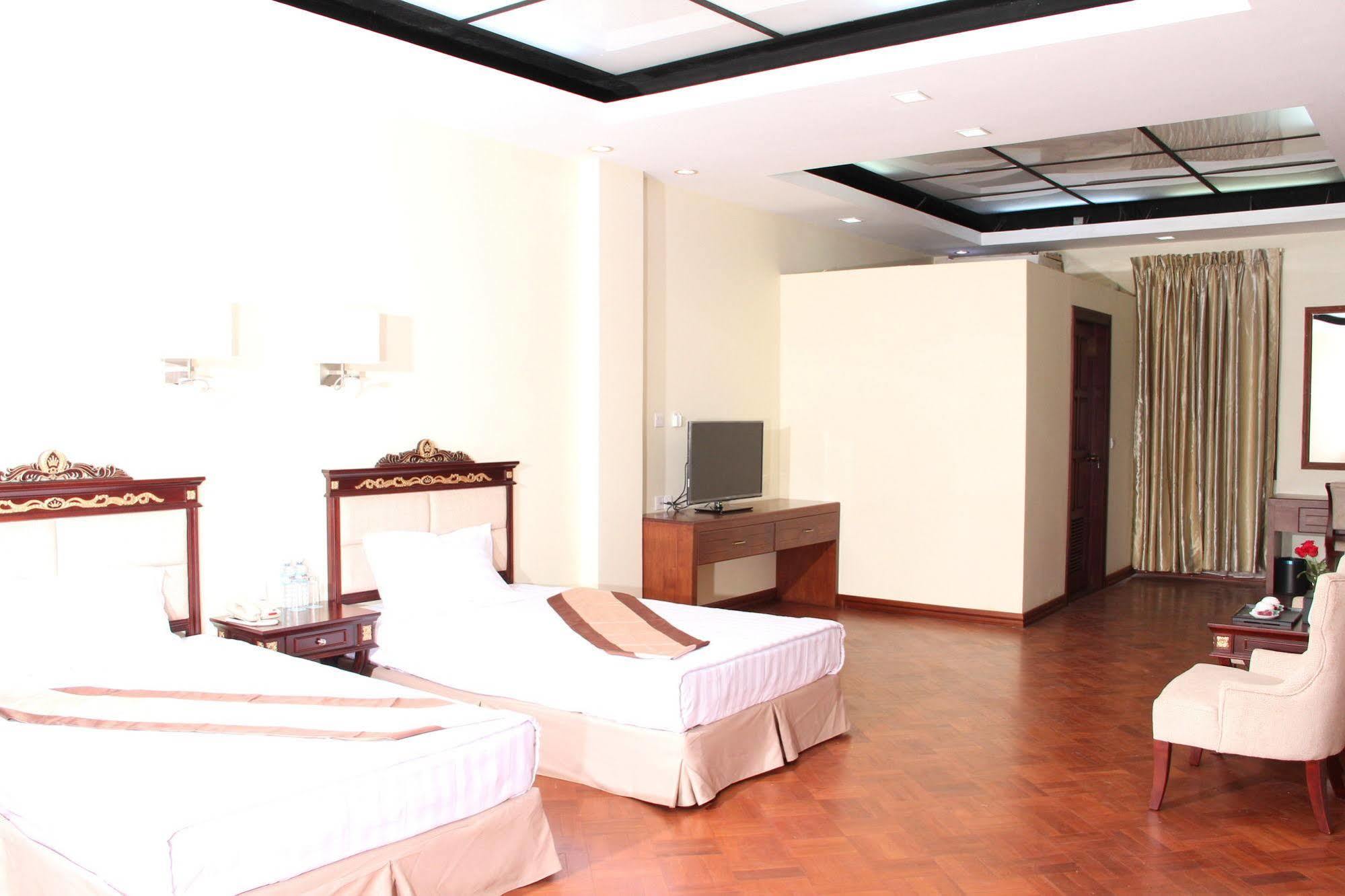 Sky Man Hotel Gyogon ภายนอก รูปภาพ