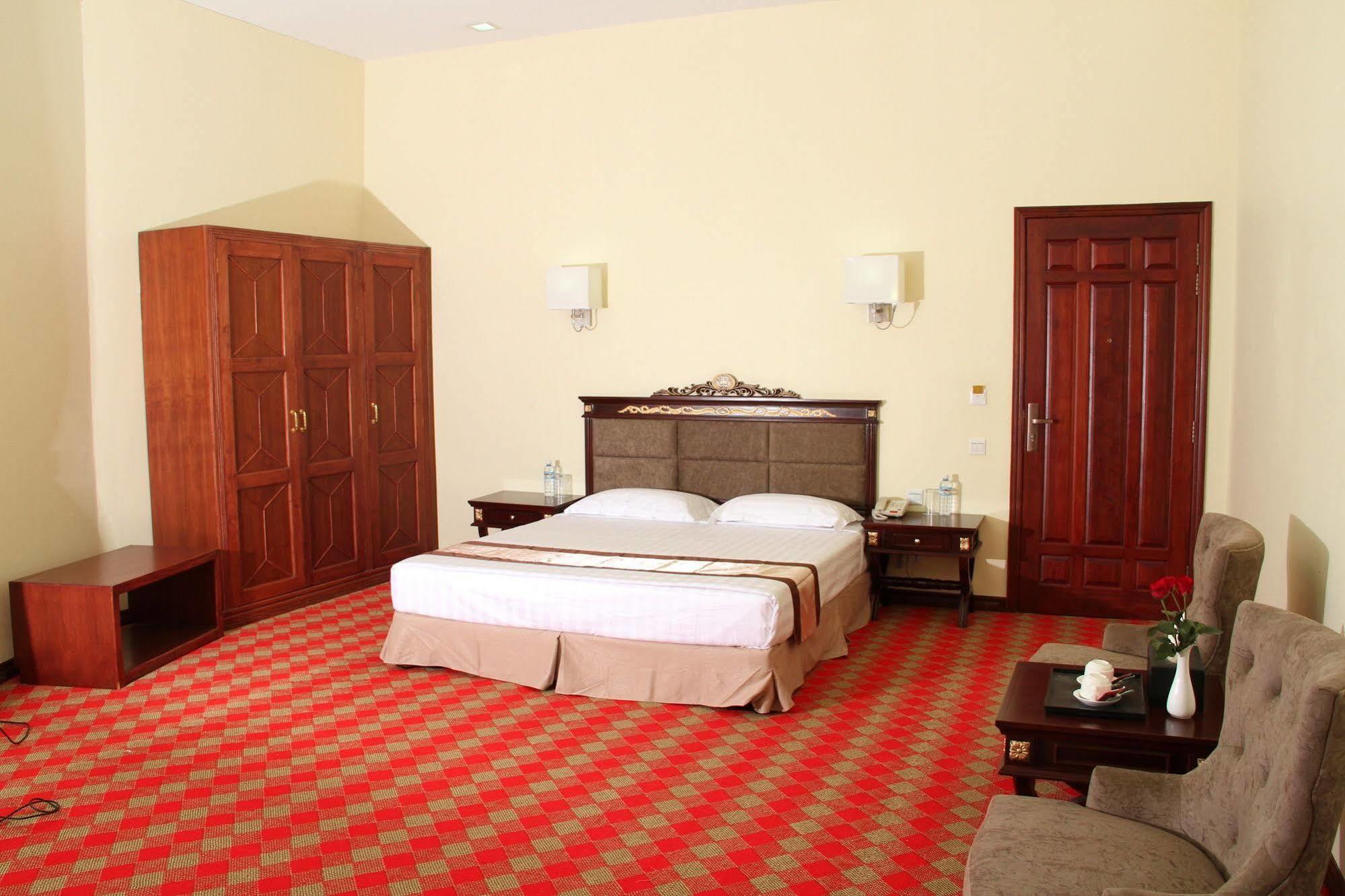 Sky Man Hotel Gyogon ภายนอก รูปภาพ