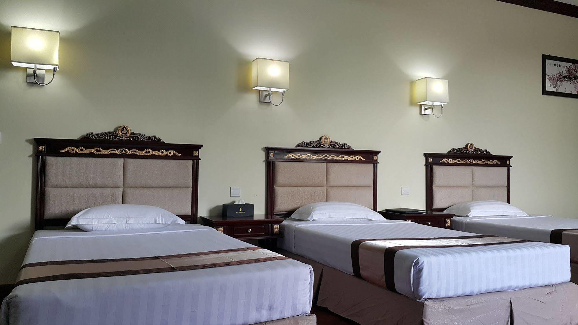Sky Man Hotel Gyogon ภายนอก รูปภาพ
